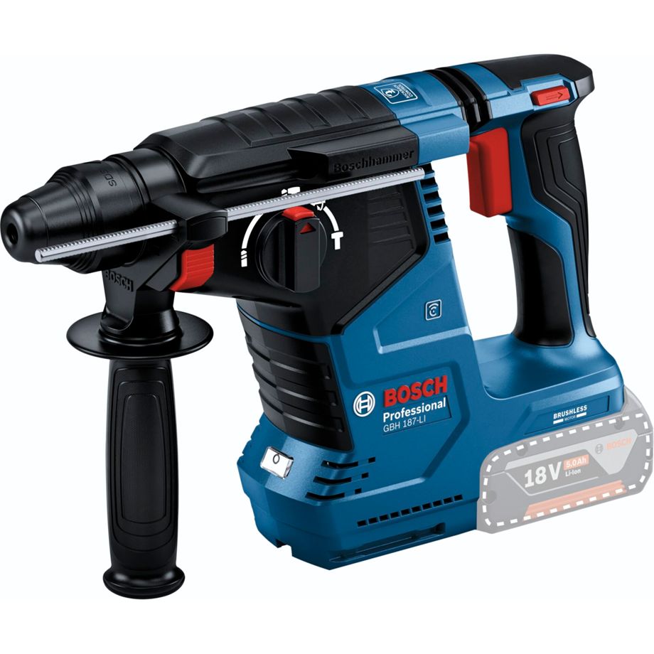 Bosch GBH 18V-24 C Solo