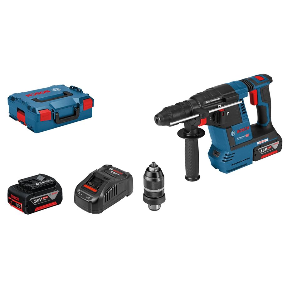 Bosch GBH 18V-26 F set