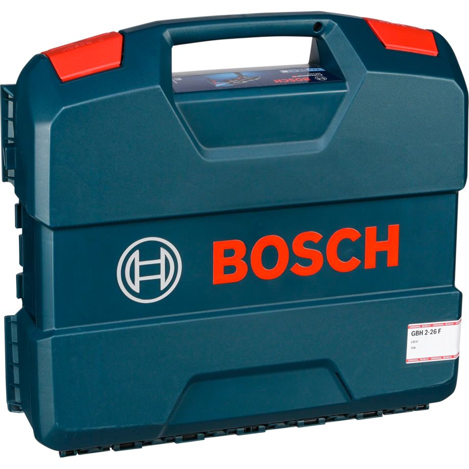 Bosch GBH 2-26 F k