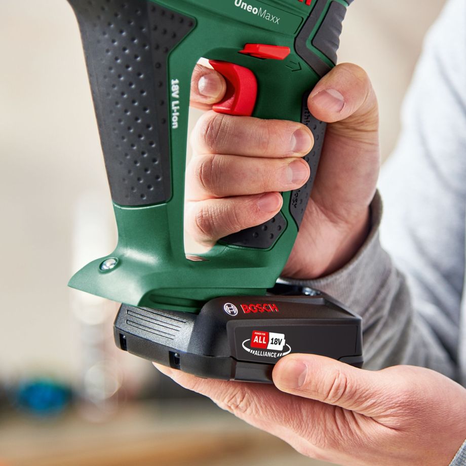 Bosch UNEO Maxx Ak