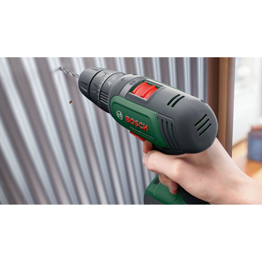 Bosch_UniversalImpact_18V_Akku-Bohrmaschine set