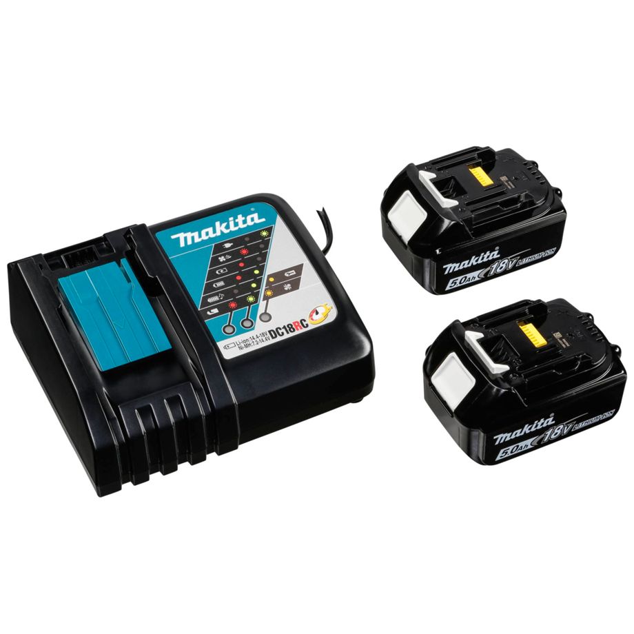 Makita_DHR202RTJ_Akku-Bohrhammer Akku