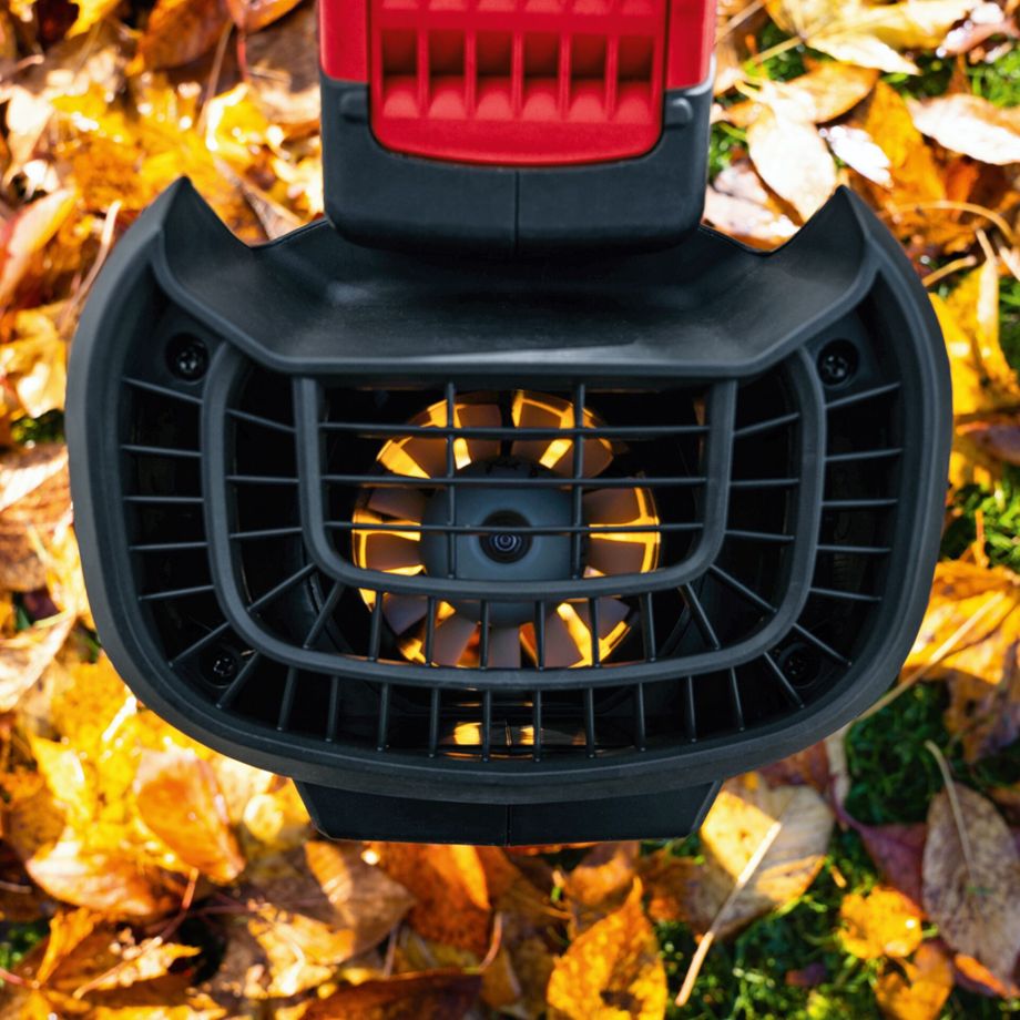 Bosch AdvancedLeafBlower 36V-750 Akku-Laubbläser leise und kraftvoll