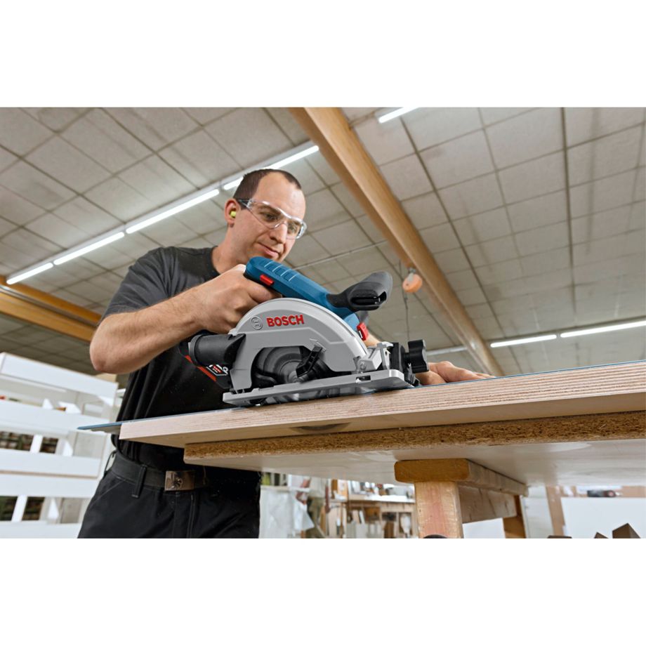 Bosch GKS 18V-57 G Akku-Kreissäge – Solo-Version, 57 mm Schnitttiefe