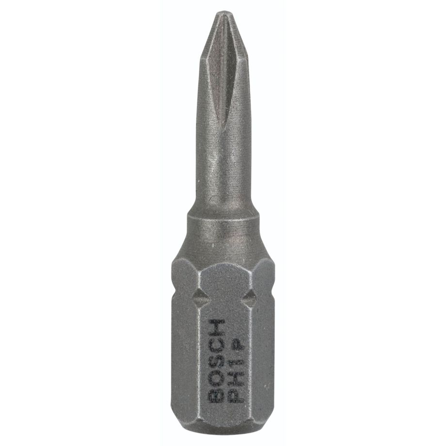 Bosch Kreuzschlitz-Bits PH1 XH 25mm, 3 Stück Set