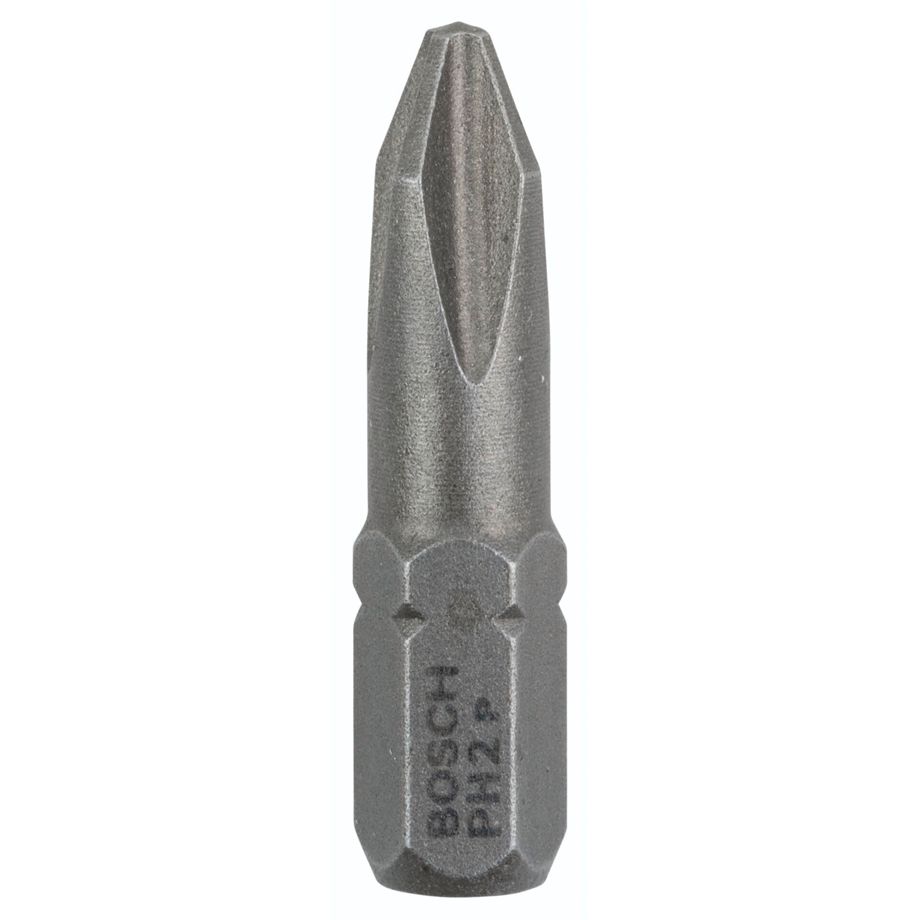 Bosch PH2 Kreuzschlitz-Bits 25 mm, extra hart, 3er Set