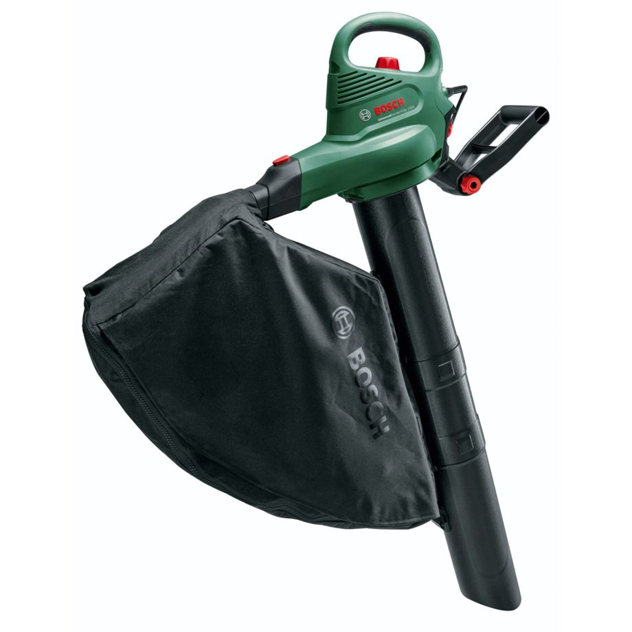 Bosch UniversalGardenTidy 2300 Laubsauger und Laubbläser 3-in-1 Gartenhelfer