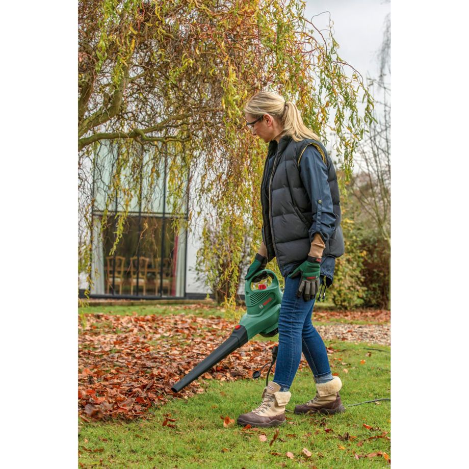 Bosch UniversalGardenTidy 2300 Laubsauger und Laubbläser 3-in-1 Gartenhelfer