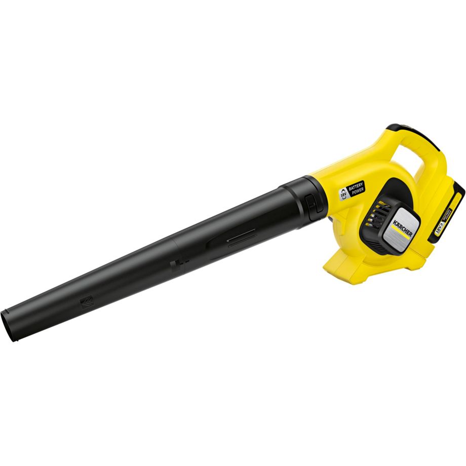Kärcher LBL 2 Battery Set 18V Akku-Laubbläser mit Akku und Ladegerät
