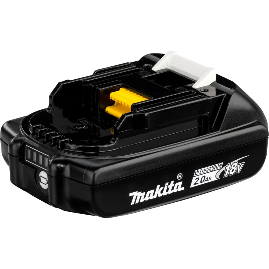 Makita 197254-9 Akku BL1820B – Li-Ionen 18V, 2.0Ah für Makita LXT Werkzeuge