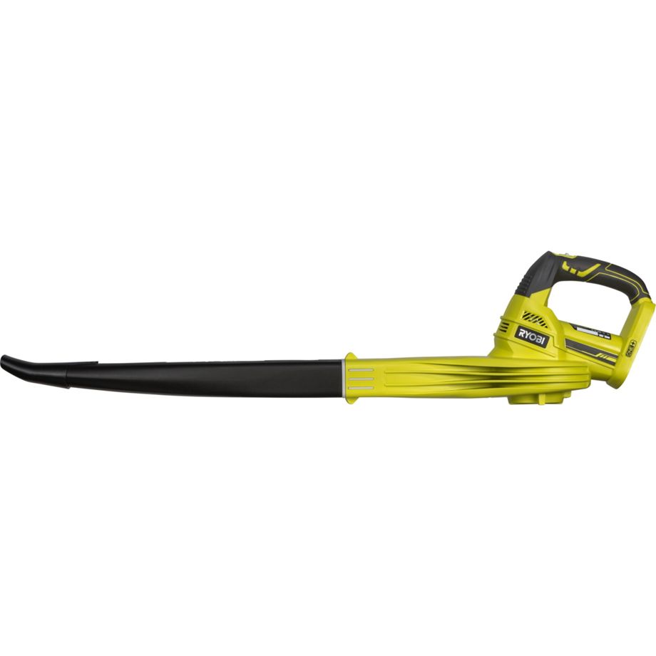 Ryobi OBL1820S ONE+ 18V Akku-Laubgebläse handlich und leicht