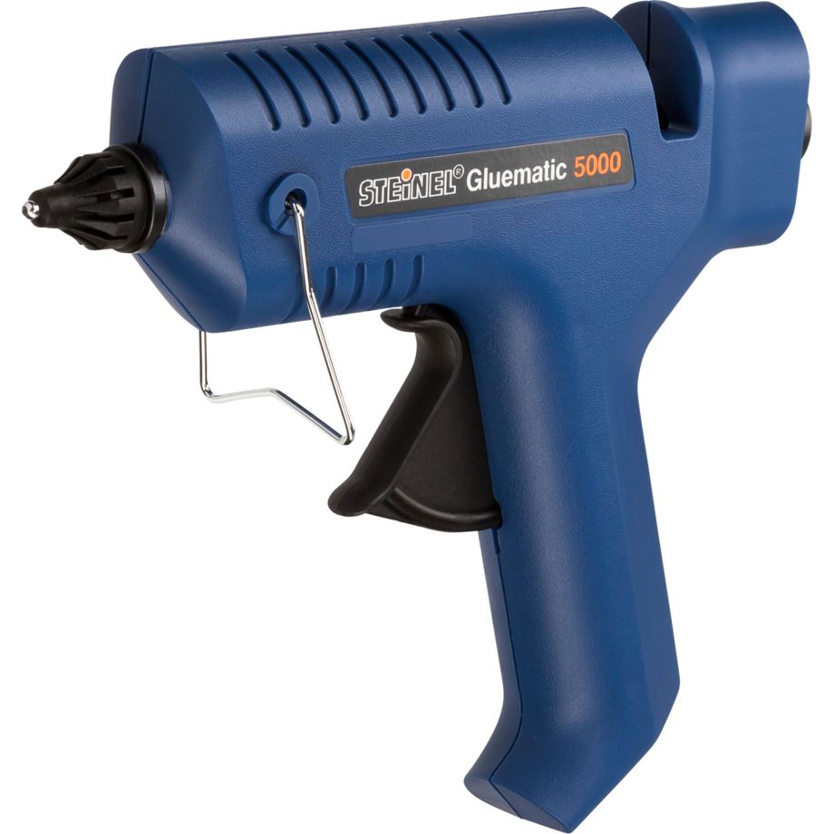 Steinel Gluematic 5000 Heißklebepistole – Klebepistole für 11 mm Klebesticks