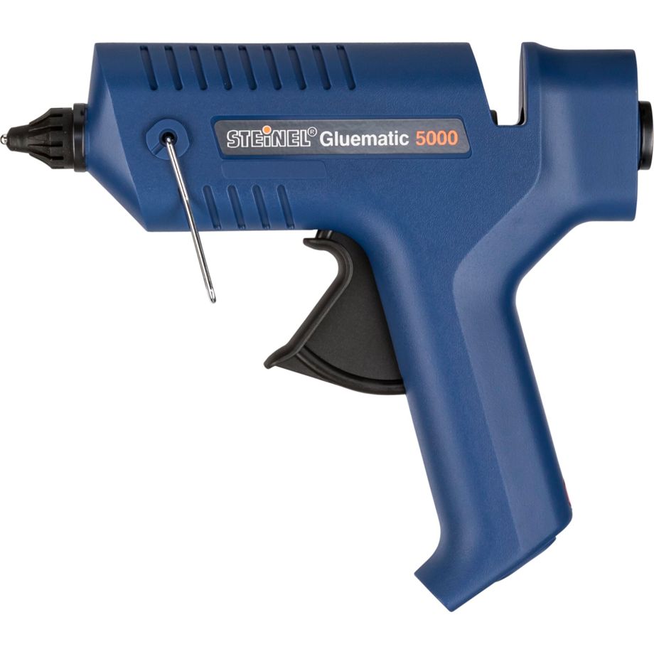 Steinel Gluematic 5000 Heißklebepistole – Klebepistole für 11 mm Klebesticks