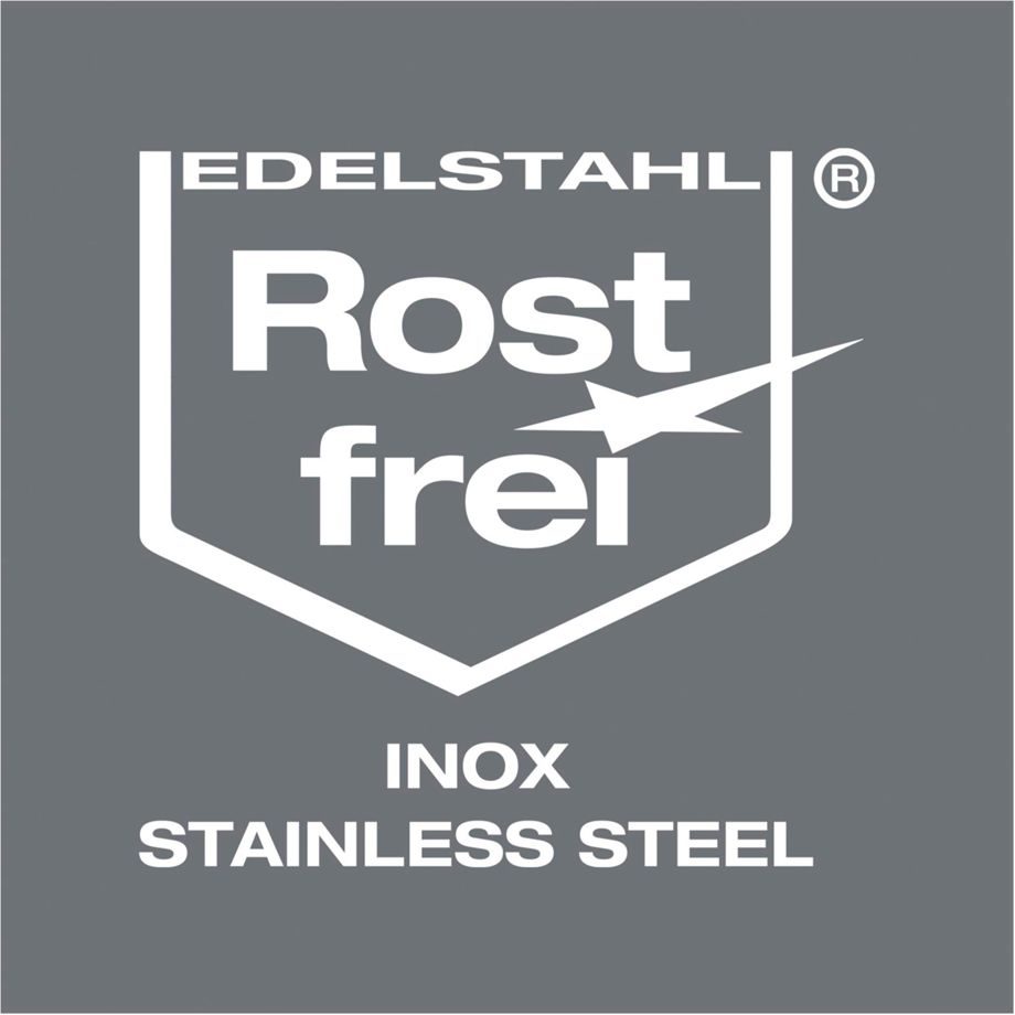 Wera Bit-Check 10 Stainless – 1 Bits-Sortiment im Etui, Edelstahl