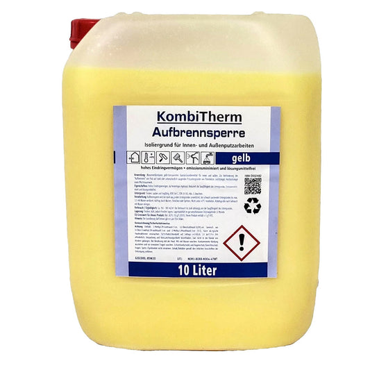 Aufbrennsperre 10l Kanister