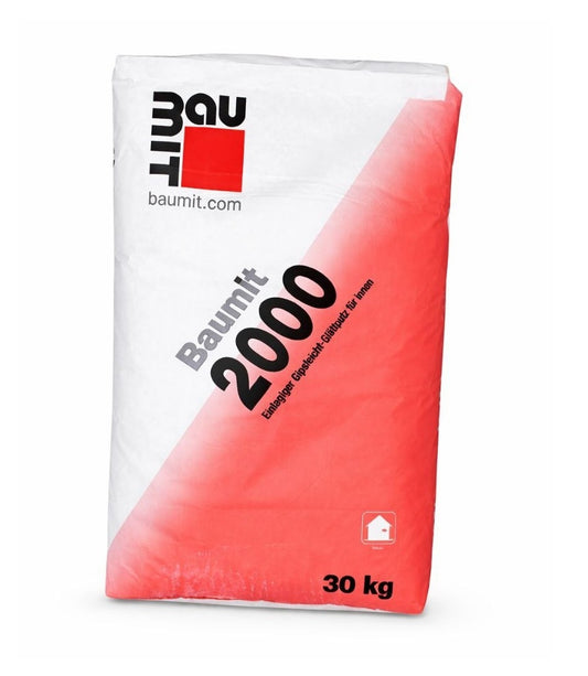 Baumit Gipsleicht-Glättputz 2000 30kg