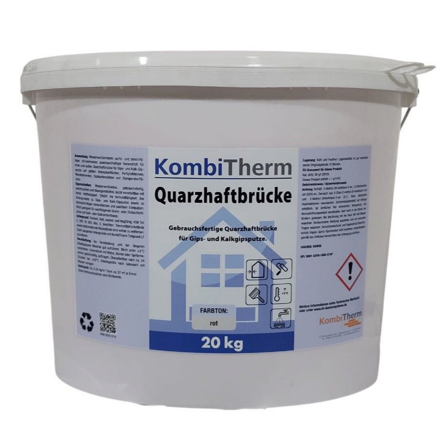 Betonkontakt 20kg Eimer KombiTherm