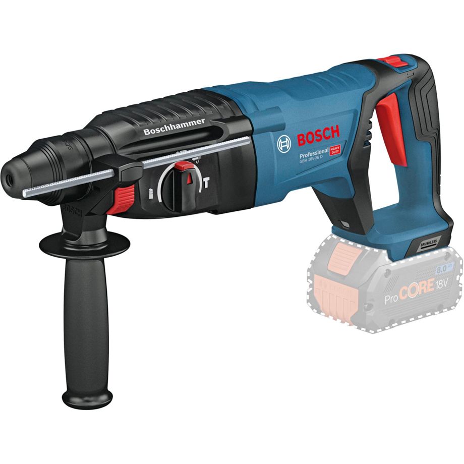 Bosch GBH 18V-26D 