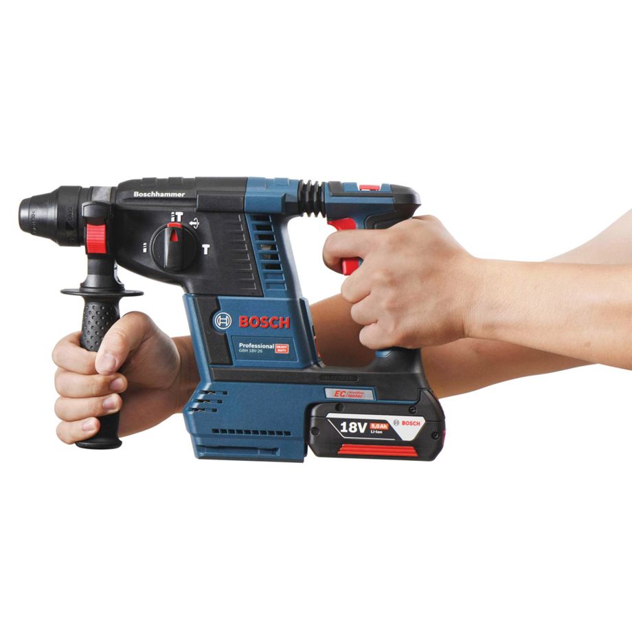 Bosch GBH 18V-26 F 