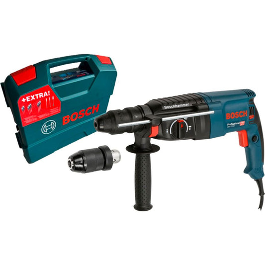 Bosch GBH 2-26 F set