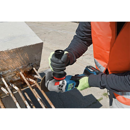 Bosch GWS 18V-15 SC Akku-Winkelschleifer 2