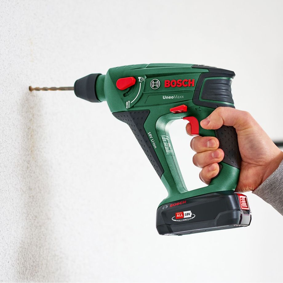 Bosch UNEO Maxx 1