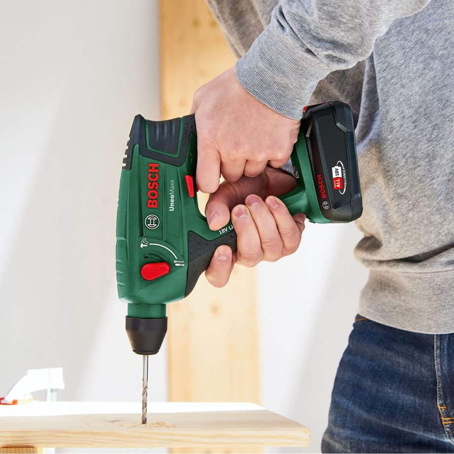Bosch UNEO Maxx w2