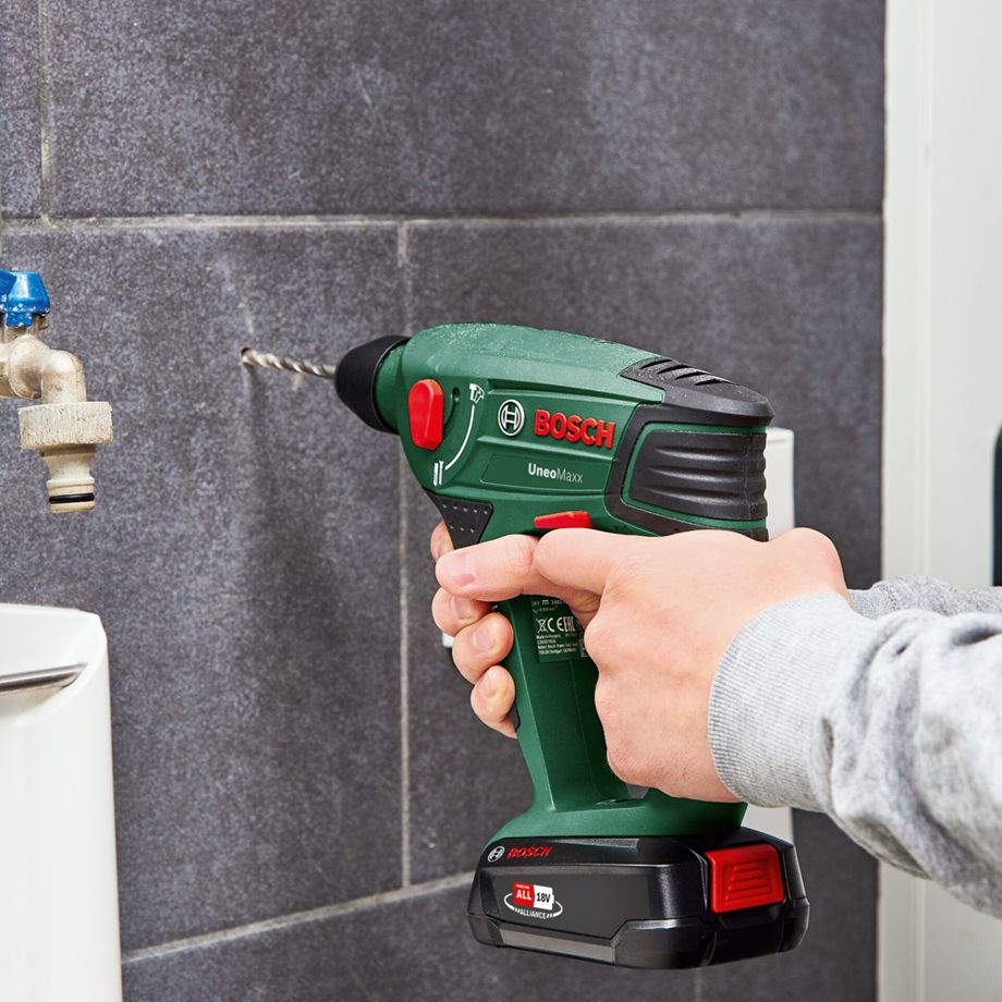Bosch UNEO Maxx w3