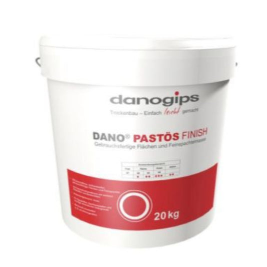 Dano Pastös Finish 20 kg