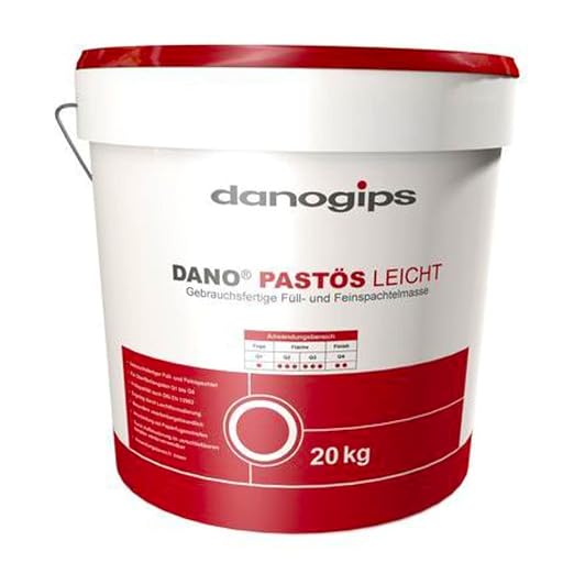 Dano Pastös Leicht 20 kg