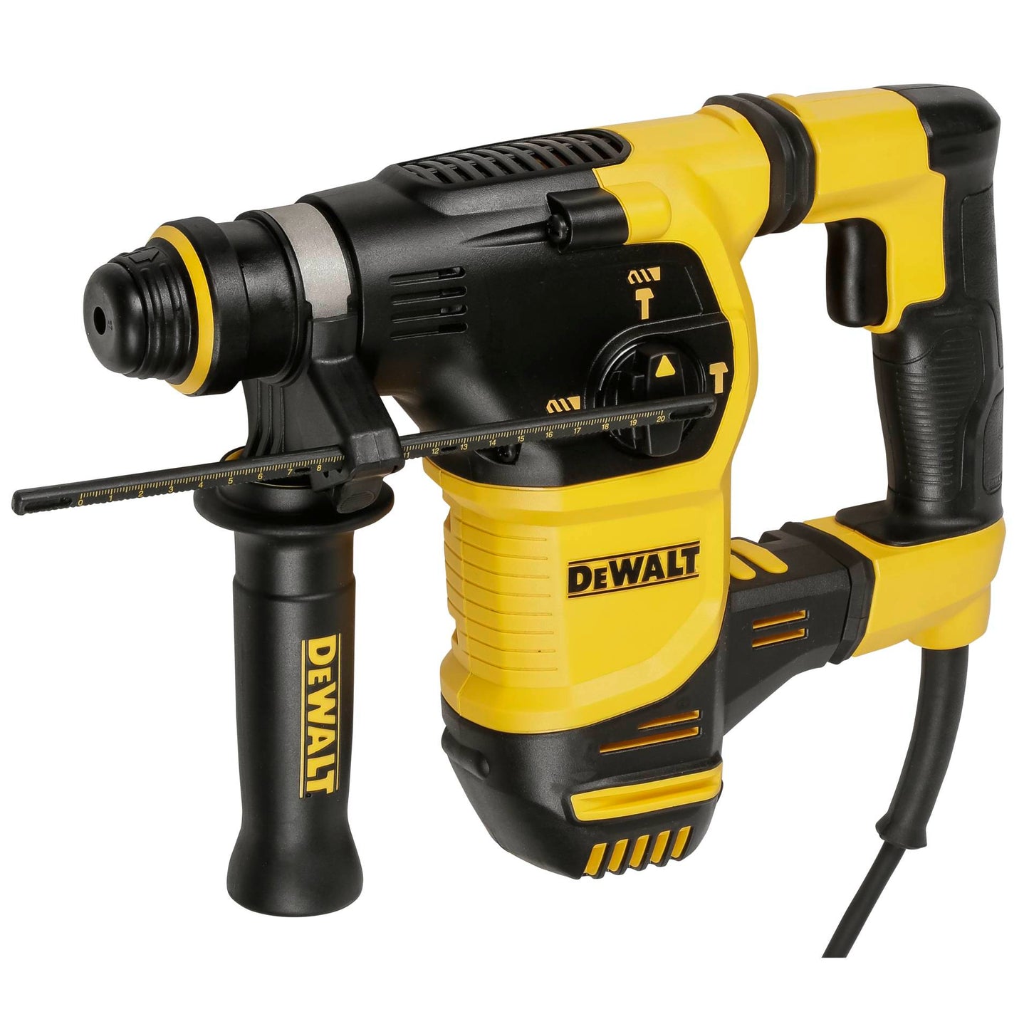 DeWalt D25333K-QS Kombihammer  1