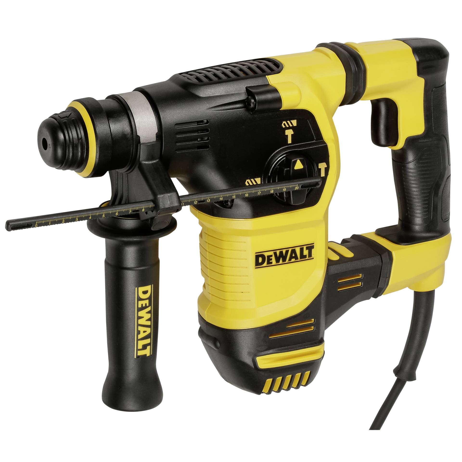 DeWalt D25333K-QS Kombihammer  1
