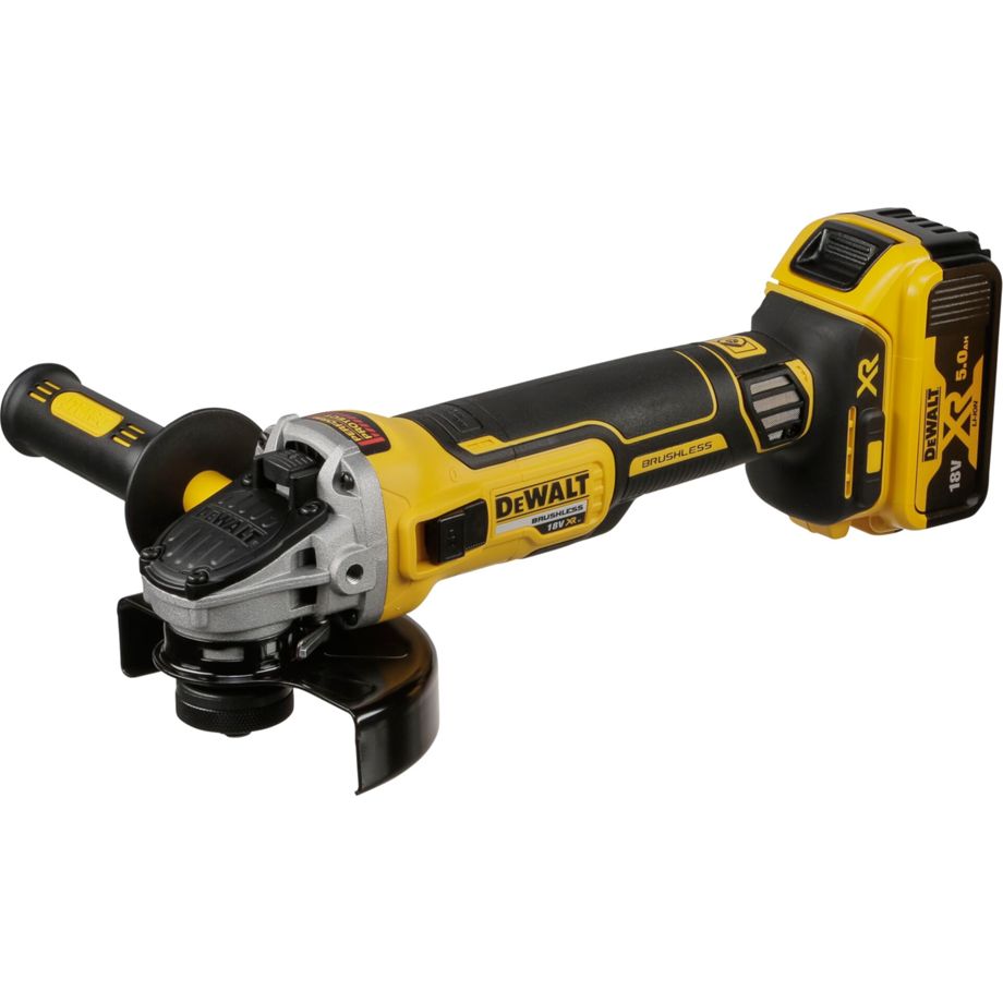 DeWalt_DCG405P3-QW_Akku-Winkelschleifer 2
