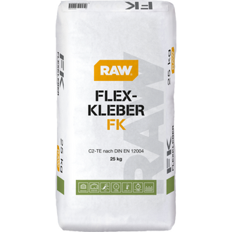 Flexkleber RAW 25 kg