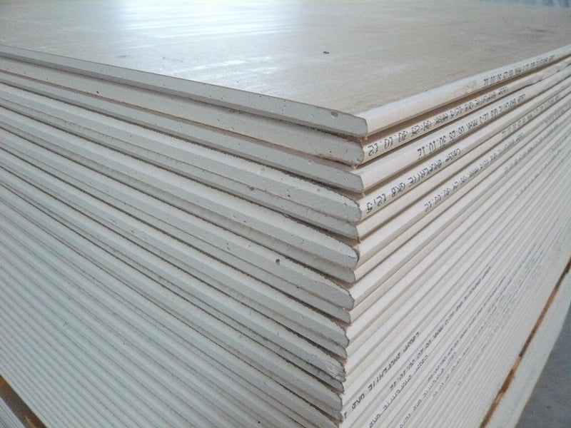 Gipskartonplatte HRAK