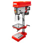 Holzmann SB162VN Ständerbohrmaschine mit 230V, 16 mm Bohrleistung, MK2-Spindelaufnahme – kompakt & ideal für Heimwerker.