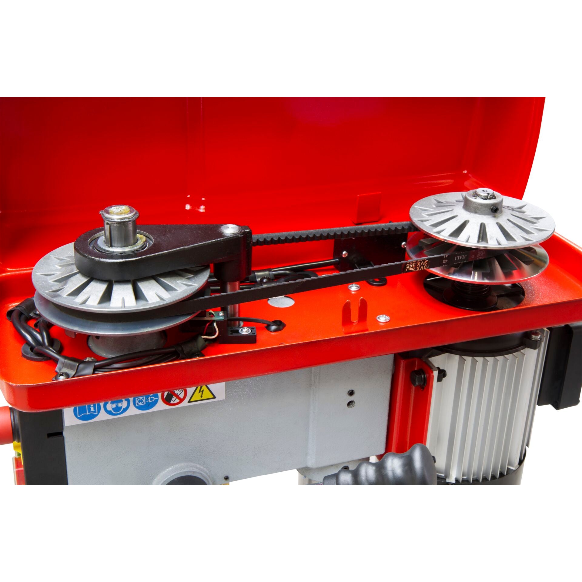 Holzmann SB162VN Ständerbohrmaschine