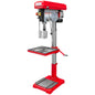 Holzmann SB4132LR Ständerbohrmaschine mit MK4-Spindel, 400V, 32 mm Bohrleistung und Laseranzeige – ideal für professionelle Werkstätten.