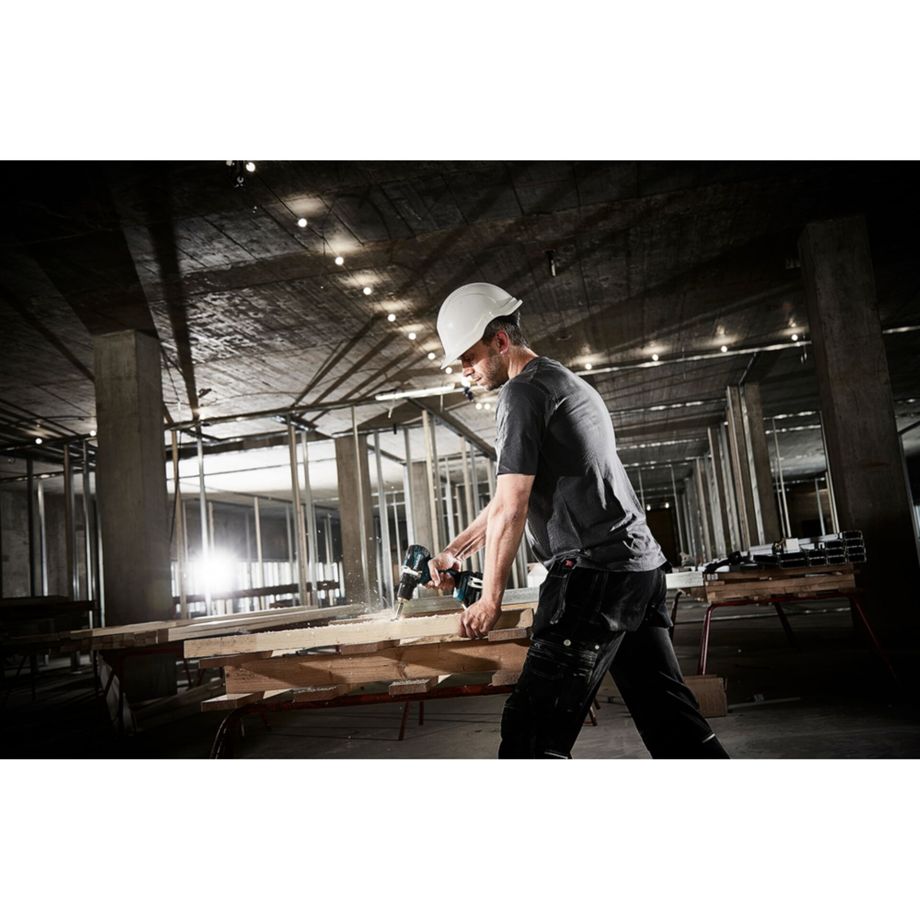 Makita DDF484RT3J Akku-Bohrschrauber 18 V mit 3x 5,0 Ah Akkus, Ladegerät und MAKPAC Koffer