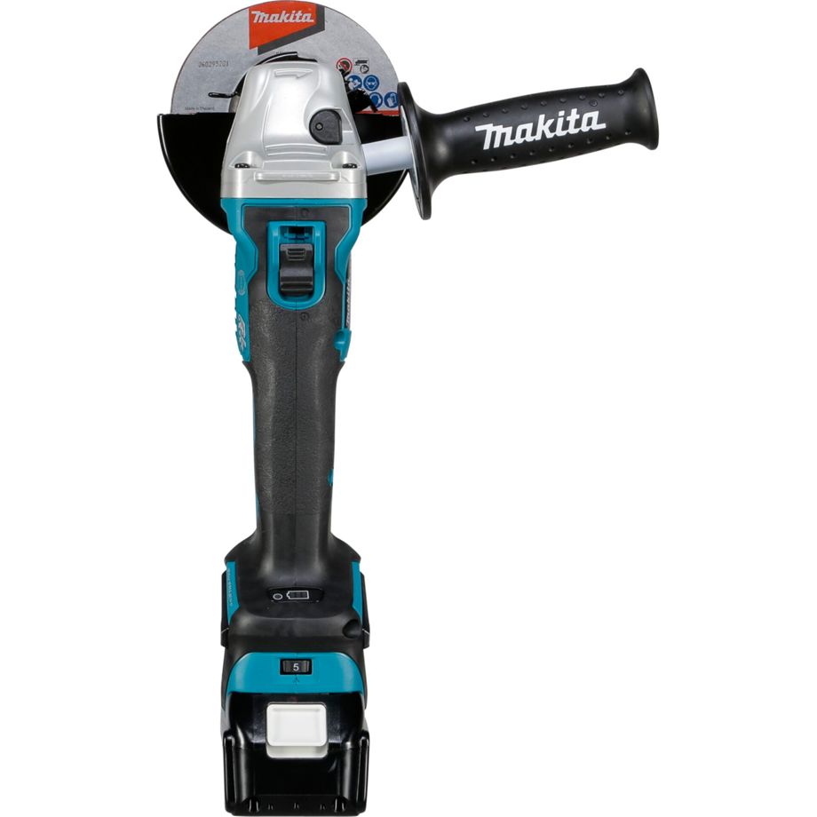 Makita_DGA513RT3J_Akku-Winkelschleifer 1