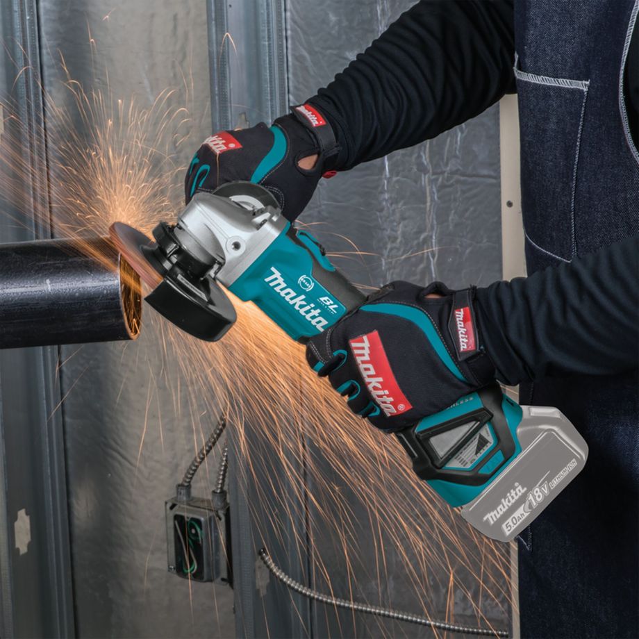 Makita_DGA513RT3J_Akku-Winkelschleifer 3