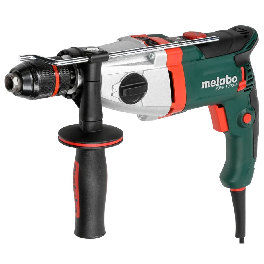 Metabo_SBEV_1000-2_Schlagbohrmaschine
