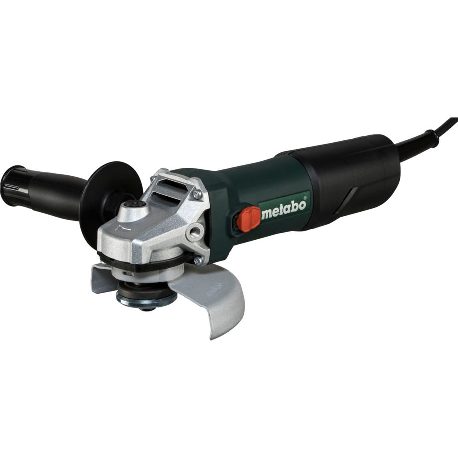 Metabo WEV 850-125 Winkelschleifer – 125 mm mit Drehzahlregelung & 850 W Leistung.