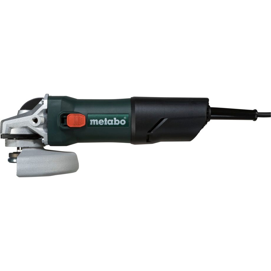Metabo WEV 850-125 Winkelschleifer – 125 mm mit Drehzahlregelung & 850 W Leistung.