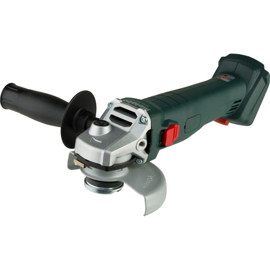 Metabo W 18 L 9-125 Quick Akku-Winkelschleifer 18V – kompakt & kabellos mit 125 mm Scheibe (Solo).