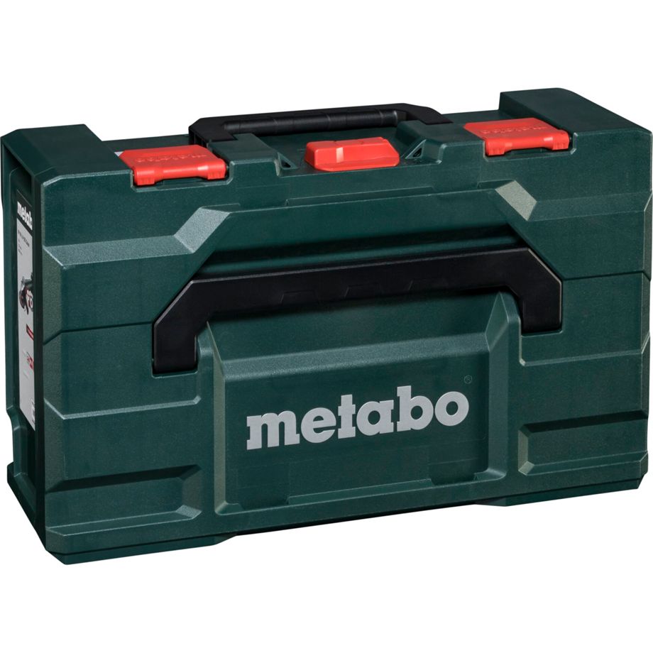 Metabo_W_18_L_9-125_Quick_Akku-Winkelschleifer koffer