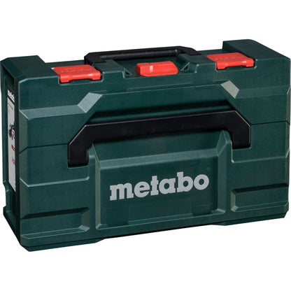 Metabo_W_18_L_9-125_Quick_Akku-Winkelschleifer koffer