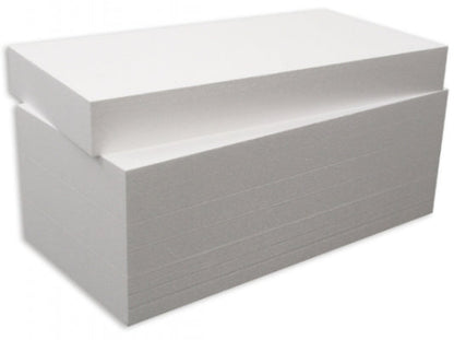 Sockeldämmplatte WLG 035 – druckfeste EPS-Dämmung für Sockel, Perimeter & erdberührte Bauteile.