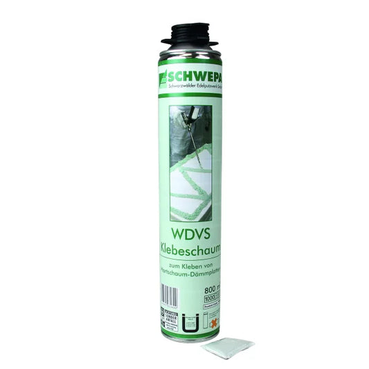 WDVS Klebeschaum 800ml 