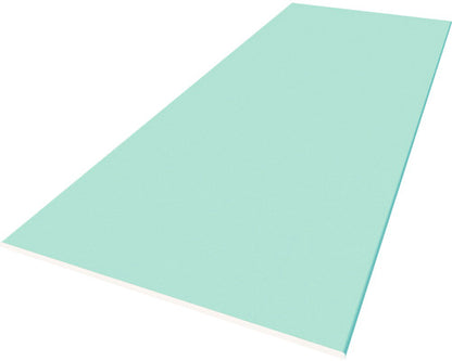 Gipskartonplatte  Imprägniert
